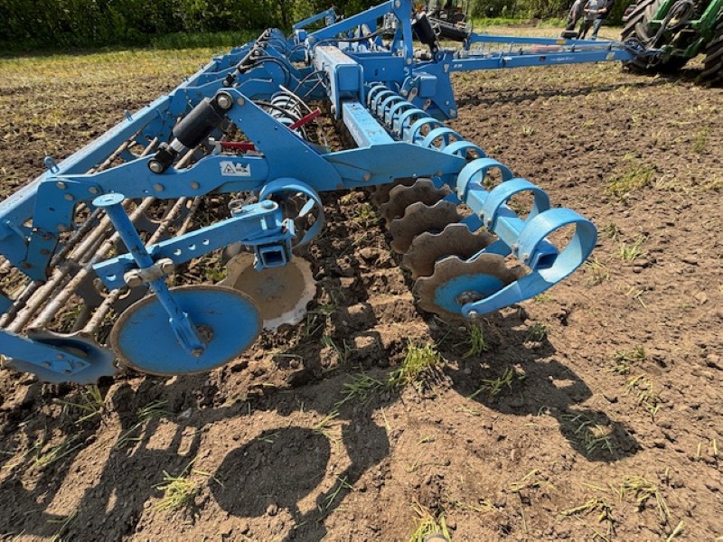 2018 LEMKEN HELIDOR 9 GIGANT 10/1200 HIGH SPEED COMPACT DISC