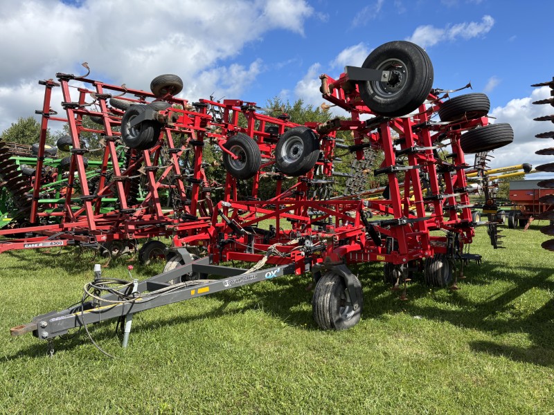 2019 WILRICH QX2 42.5 FOOT CULTIVATOR