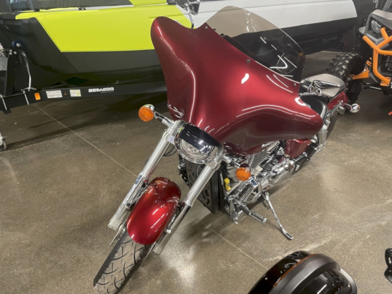 Motorcycles  2002 HONDA VTX 1800 MOTORCYCLE Photo