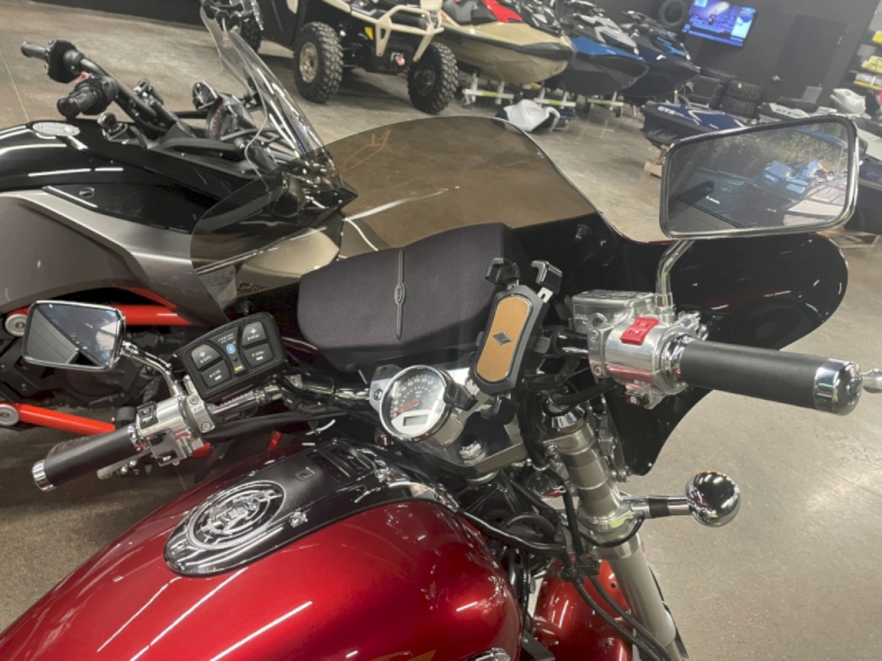 Motorcycles  2002 HONDA VTX 1800 MOTORCYCLE Photo