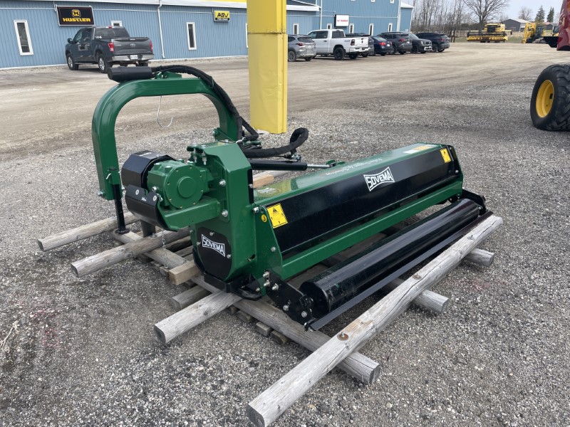 2025 SOVEMA TDF-HD EXT 200 DITCH BANK MOWER