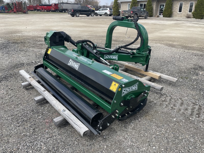 2025 SOVEMA TDF-HD EXT 200 DITCH BANK MOWER
