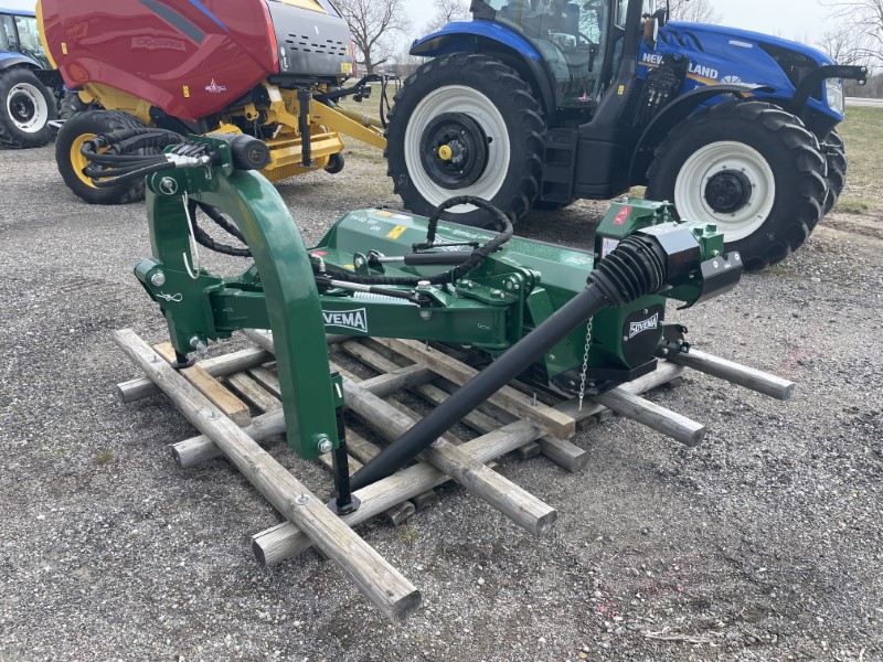 2025 SOVEMA TDF-HD EXT 200 DITCH BANK MOWER