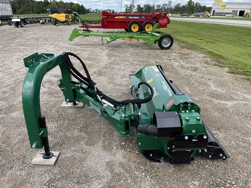 2025 SOVEMA TDF-HD EXT 220 DITCH BANK MOWER