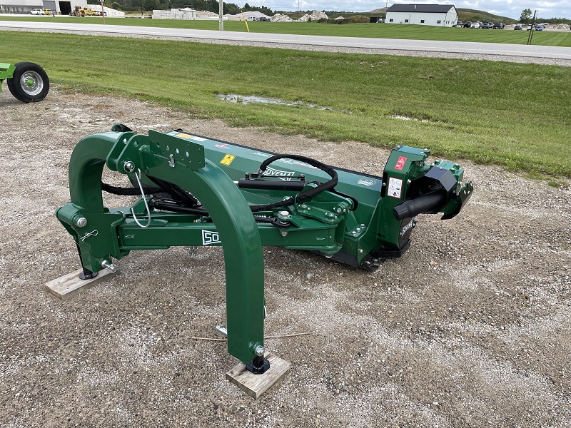 2025 SOVEMA TDF-HD EXT 220 DITCH BANK MOWER