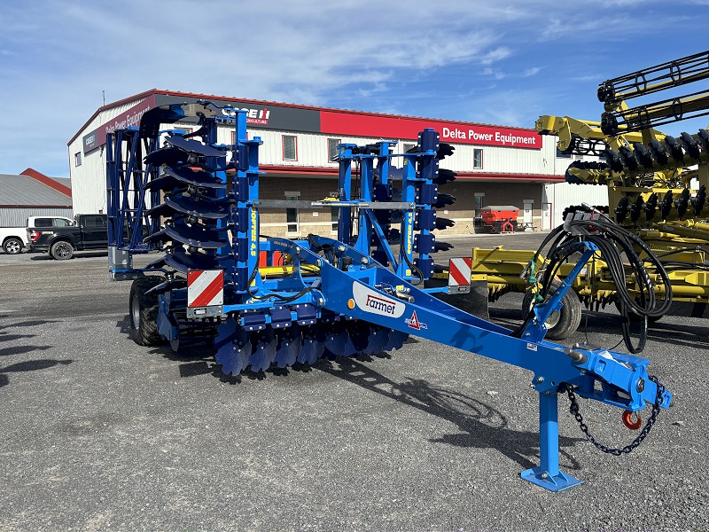 2025 FARMET SOFTER 4.5PS HIGH SPEED COMPACT DISC