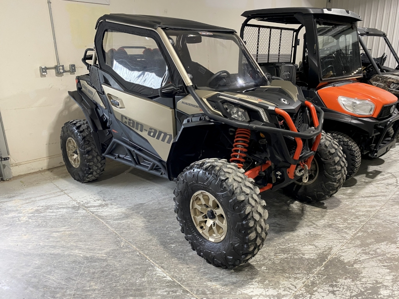ATV & Utility Vehicles  2022 CAN-AM MAVERICK SPORT XMR SIDE BY SIDE Photo
