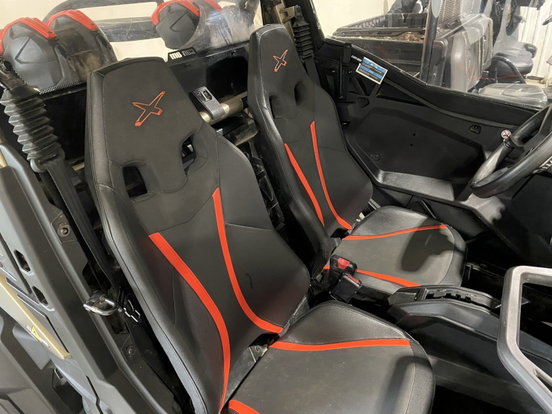 ATV & Utility Vehicles  2022 CAN-AM MAVERICK SPORT XMR SIDE BY SIDE Photo