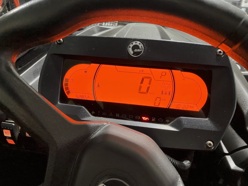 ATV & Utility Vehicles  2022 CAN-AM MAVERICK SPORT XMR SIDE BY SIDE Photo
