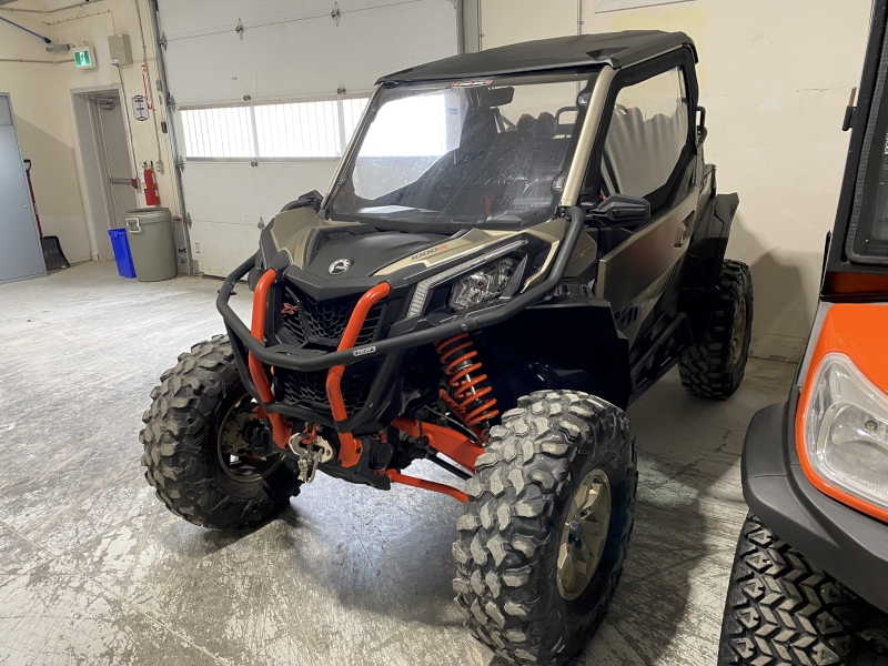 2022 CAN-AM MAVERICK SPORT XMR SIDE BY SIDE