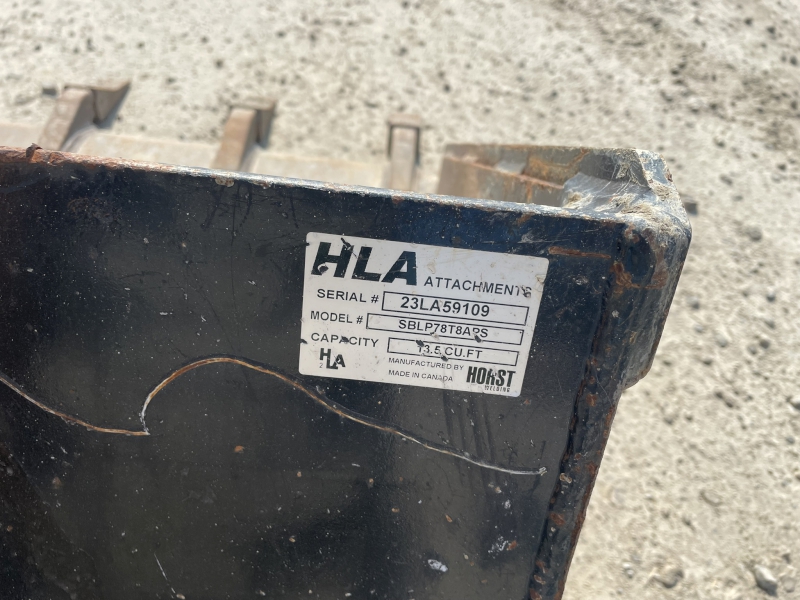 2023 CASE SV340B SKID STEER LOADER