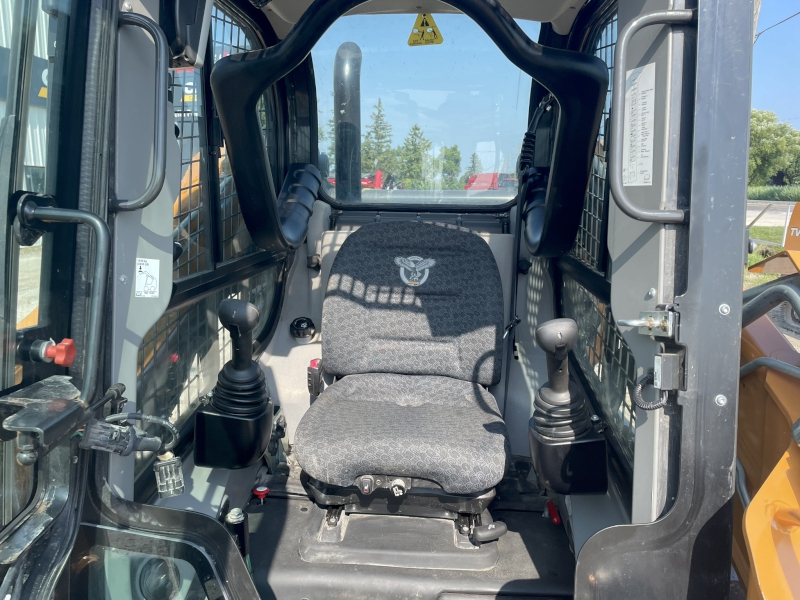 2023 CASE SV340B SKID STEER LOADER