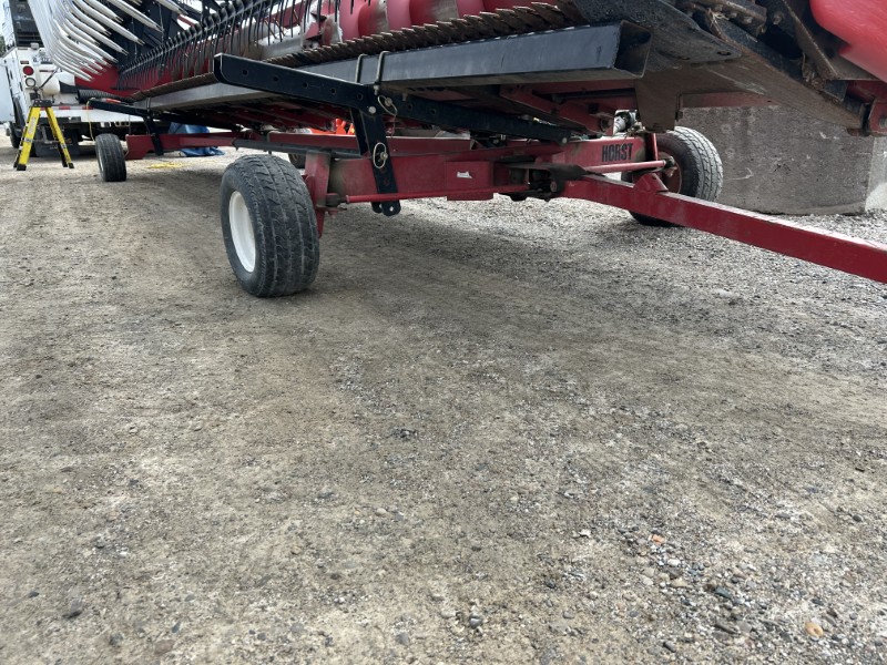 2011 HORST CHC25 HEADER CART
