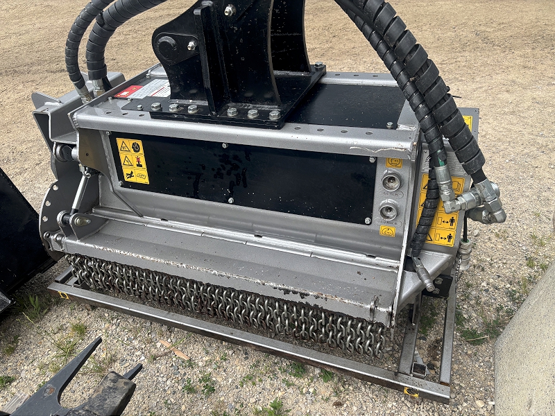 2022 FAE DML/HY/VT-125 MULCHER FOR YANMAR VIO80 OR SV100 EXCAVATORS