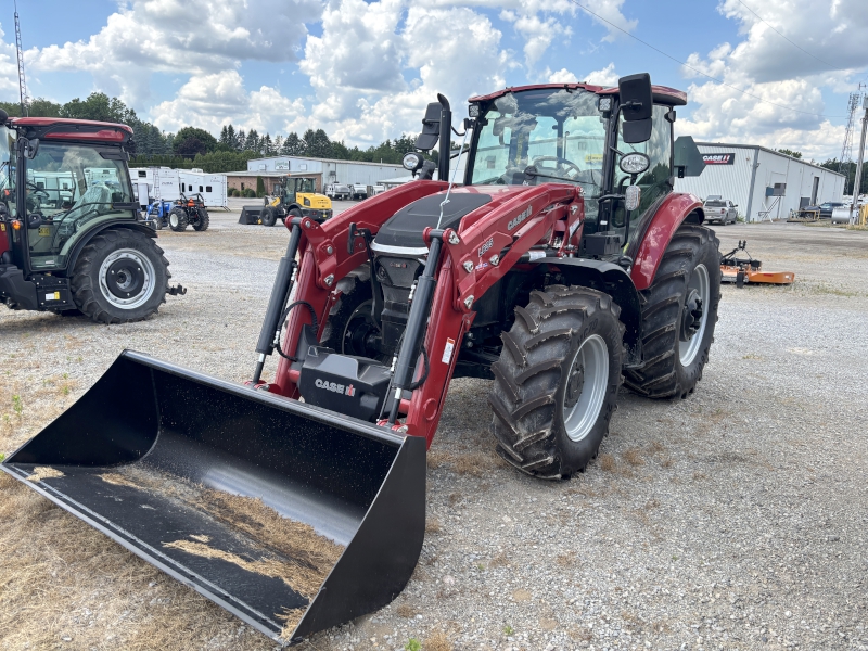2026 CASE IH FARMALL 100C TRACTOR WITH LOADER