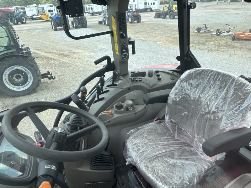 2026 CASE IH FARMALL 100C TRACTOR WITH LOADER