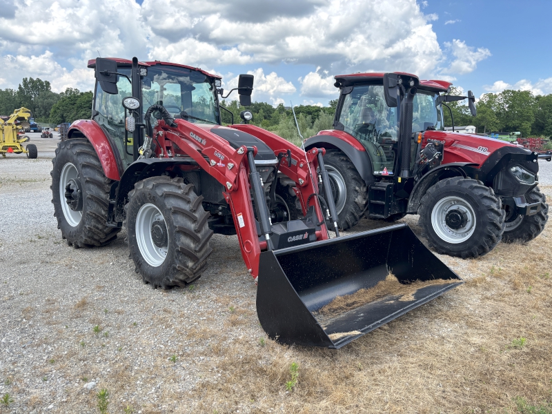 2026 CASE IH FARMALL 100C TRACTOR WITH LOADER