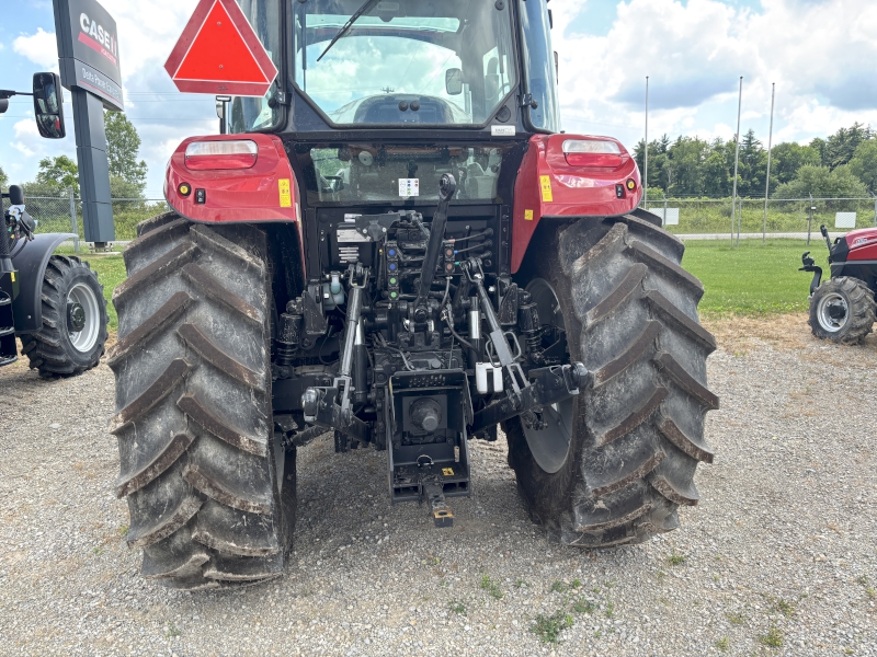 2026 CASE IH FARMALL 100C TRACTOR WITH LOADER