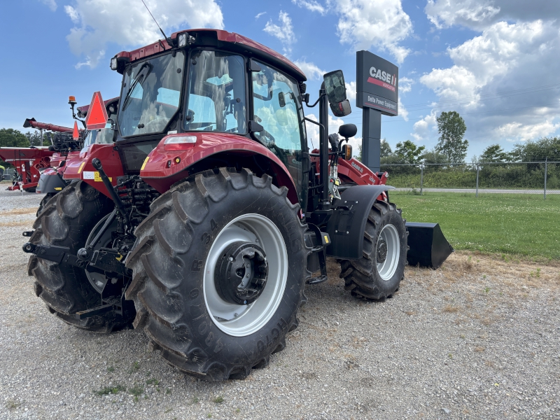 2026 CASE IH FARMALL 100C TRACTOR WITH LOADER