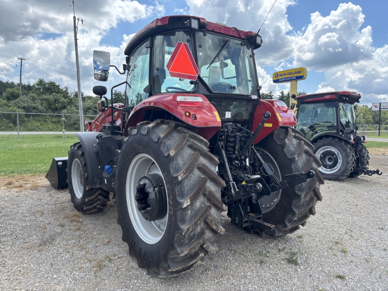 2026 CASE IH FARMALL 100C TRACTOR WITH LOADER