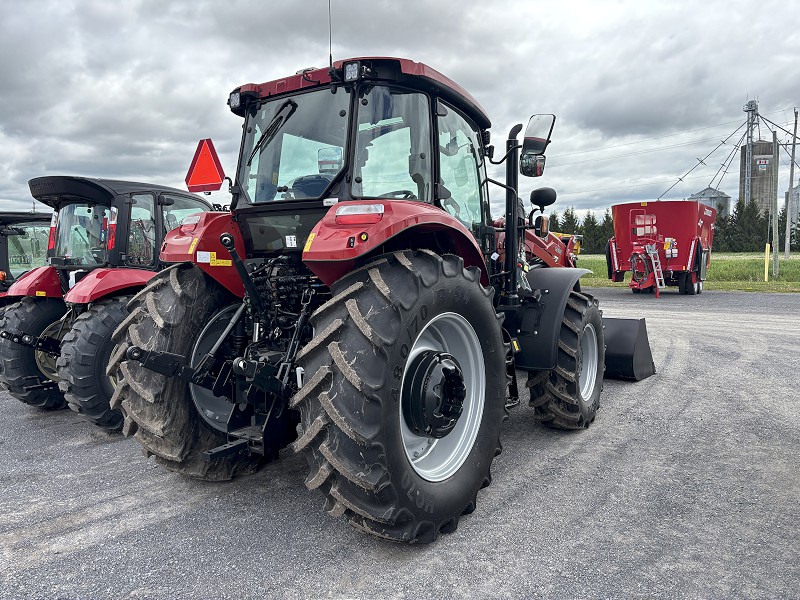 2026 CASE IH FARMALL 100C TRACTOR WITH LOADER