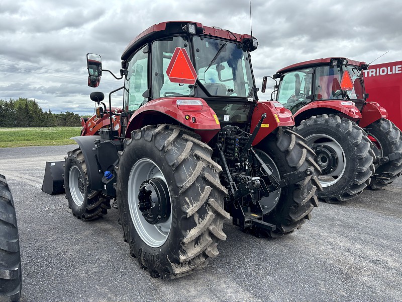 2026 CASE IH FARMALL 100C TRACTOR WITH LOADER