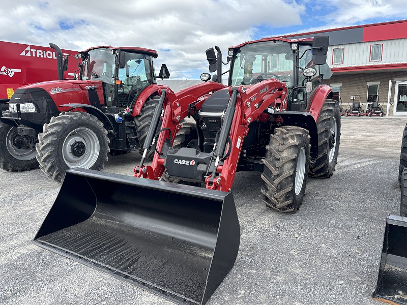 2026 CASE IH FARMALL 100C TRACTOR WITH LOADER