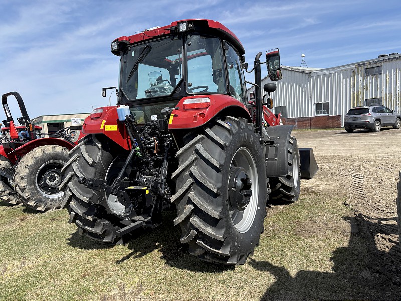 2026 CASE IH FARMALL 100C TRACTOR WITH LOADER