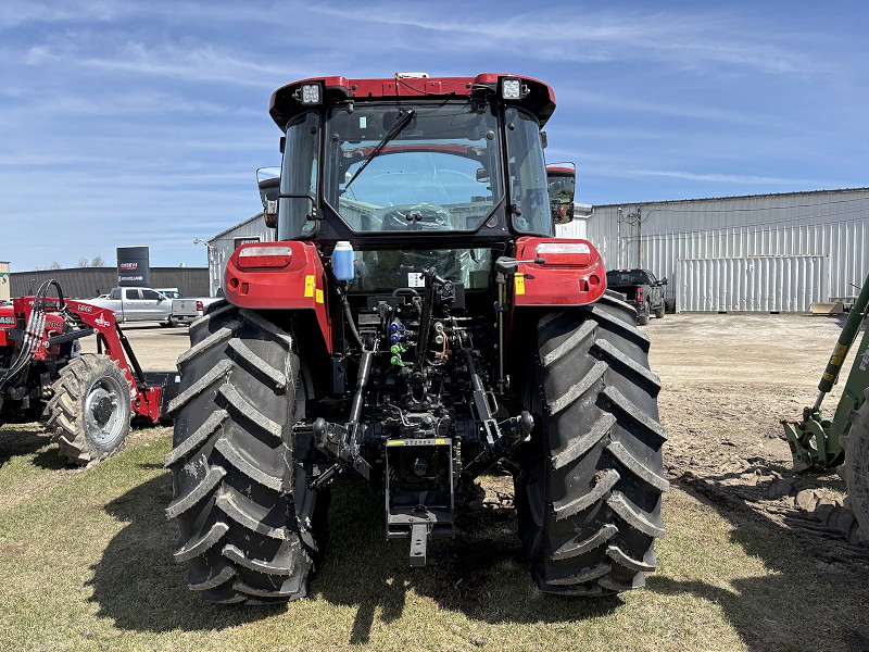 2026 CASE IH FARMALL 100C TRACTOR WITH LOADER