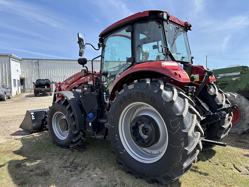 2026 CASE IH FARMALL 100C TRACTOR WITH LOADER