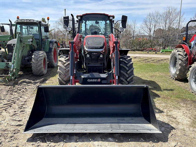 2026 CASE IH FARMALL 100C TRACTOR WITH LOADER