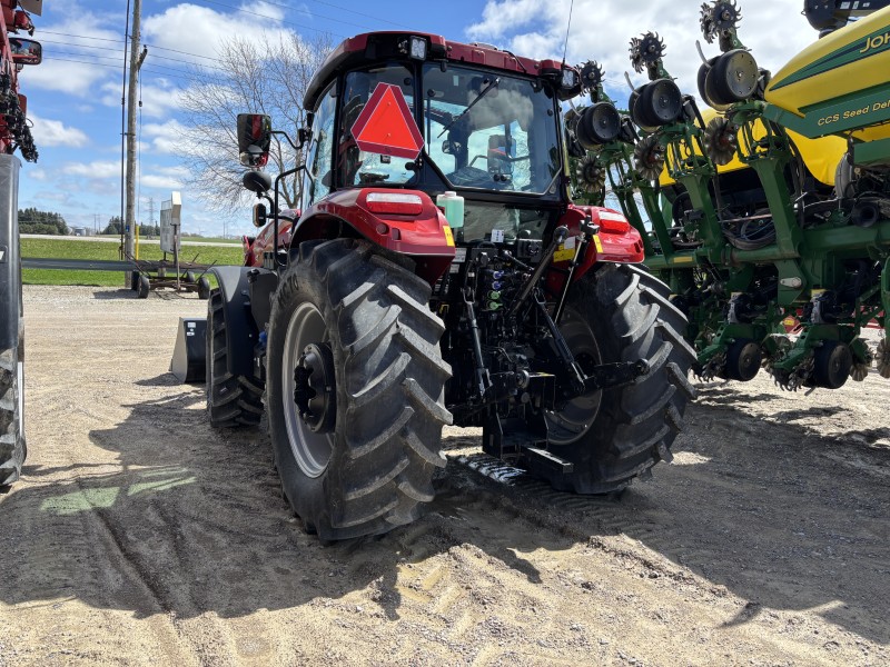 2026 CASE IH FARMALL 100C TRACTOR WITH LOADER