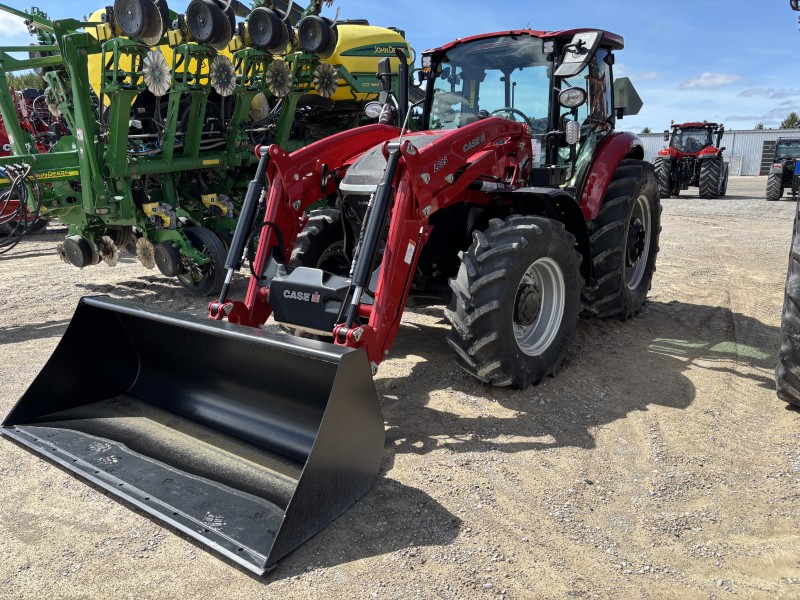 2026 CASE IH FARMALL 100C TRACTOR WITH LOADER