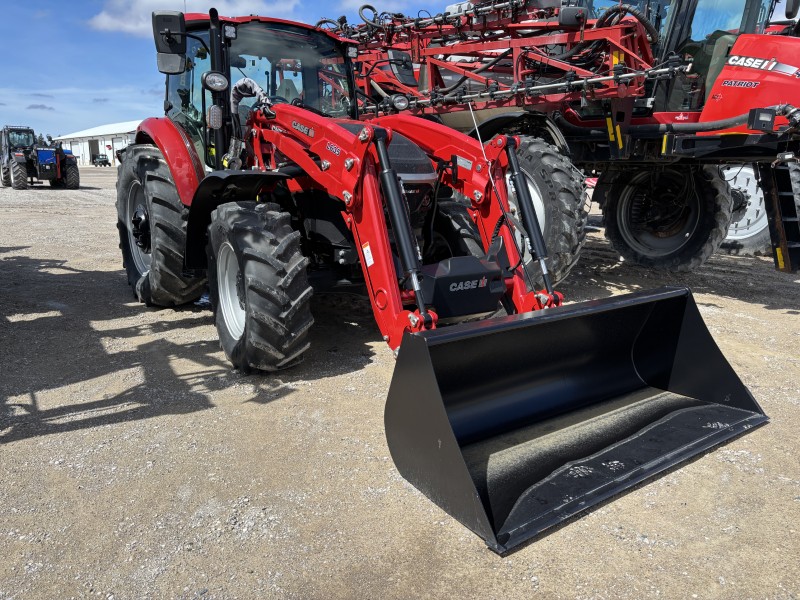 2026 CASE IH FARMALL 100C TRACTOR WITH LOADER
