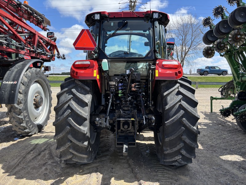 2026 CASE IH FARMALL 100C TRACTOR WITH LOADER