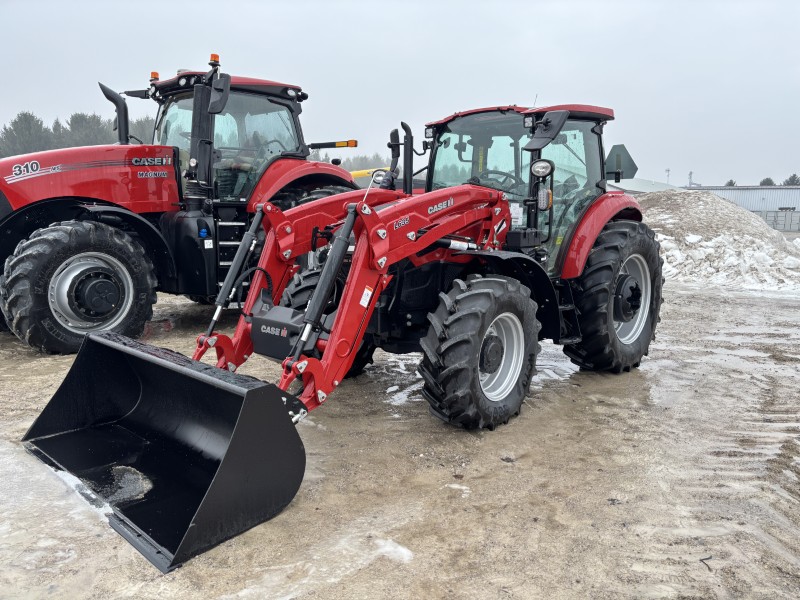 2026 CASE IH FARMALL 100C TRACTOR WITH LOADER