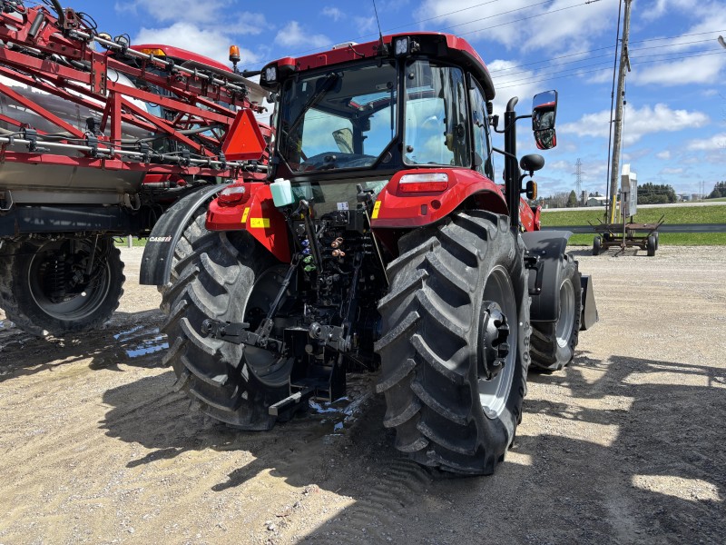 2026 CASE IH FARMALL 100C TRACTOR WITH LOADER