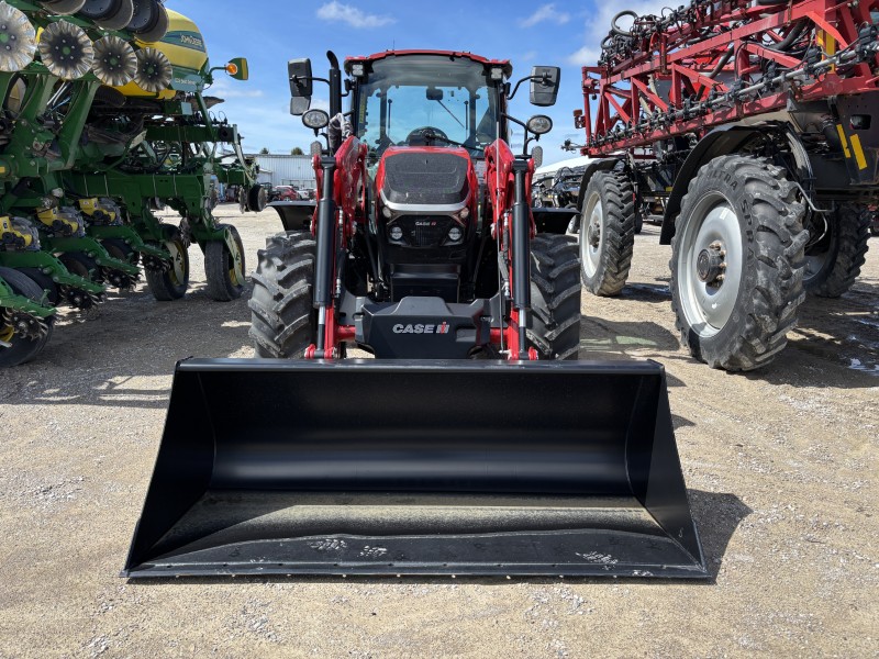 2026 CASE IH FARMALL 100C TRACTOR WITH LOADER