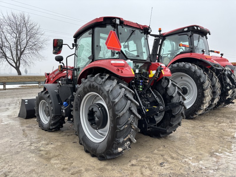 2026 CASE IH FARMALL 100C TRACTOR WITH LOADER