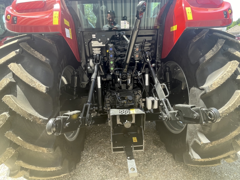 2026 CASE IH FARMALL 110C TRACTOR WITH LOADER