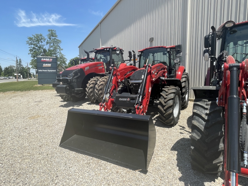 2026 CASE IH FARMALL 110C TRACTOR WITH LOADER
