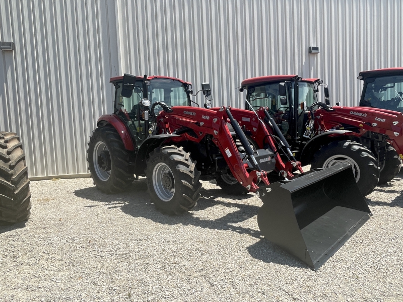 2026 CASE IH FARMALL 110C TRACTOR WITH LOADER