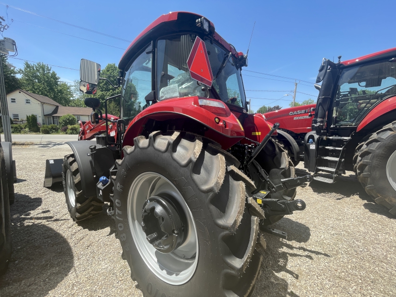 2026 CASE IH FARMALL 110C TRACTOR WITH LOADER