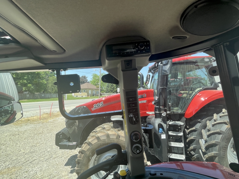 2026 CASE IH FARMALL 110C TRACTOR WITH LOADER