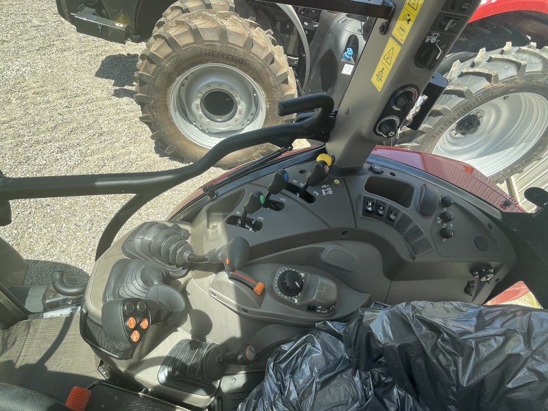 2026 CASE IH FARMALL 110C TRACTOR WITH LOADER