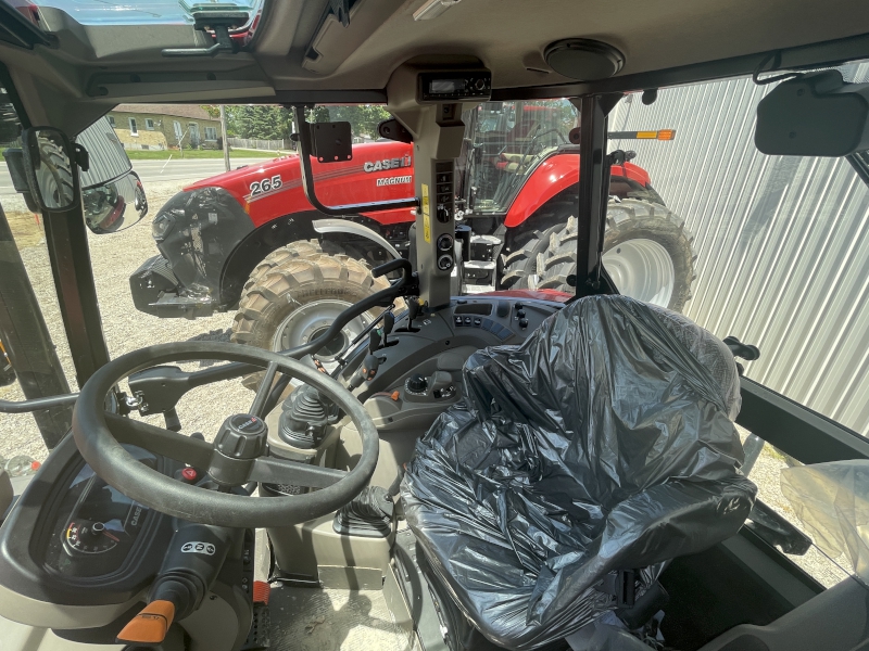 2026 CASE IH FARMALL 110C TRACTOR WITH LOADER