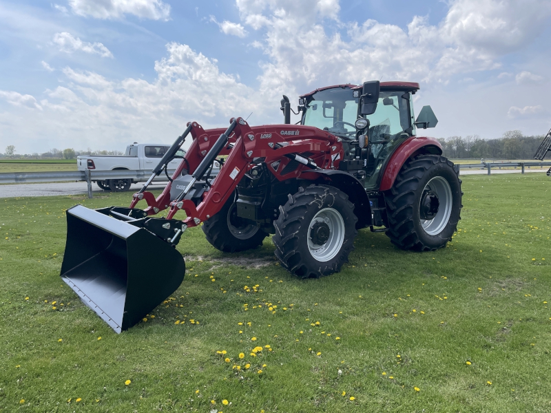 2026 CASE IH FARMALL 120C TRACTOR
