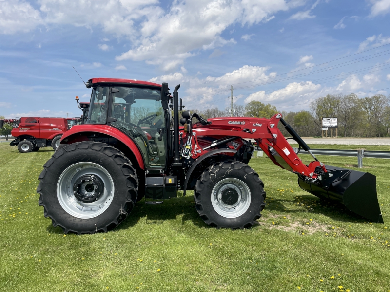 2026 CASE IH FARMALL 120C TRACTOR