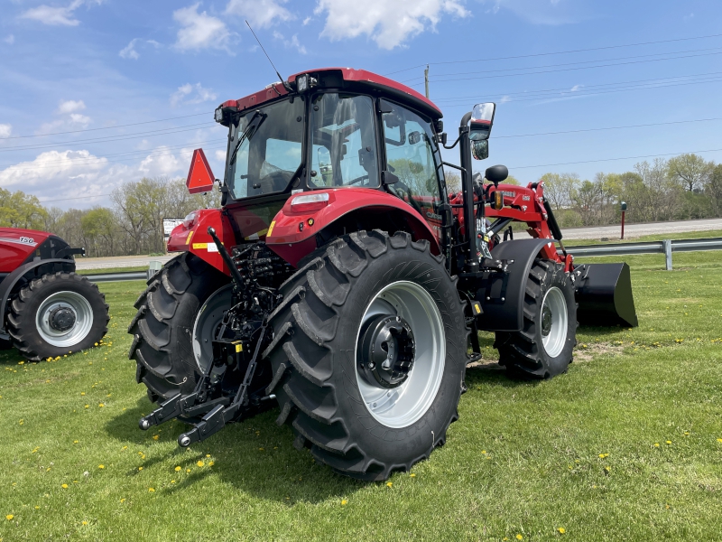 2026 CASE IH FARMALL 120C TRACTOR