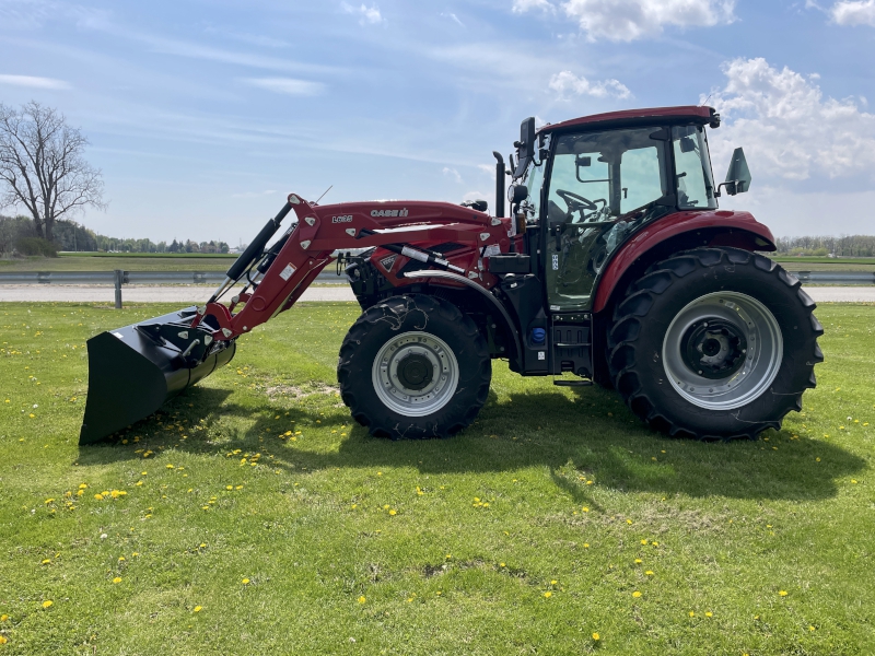 2026 CASE IH FARMALL 120C TRACTOR